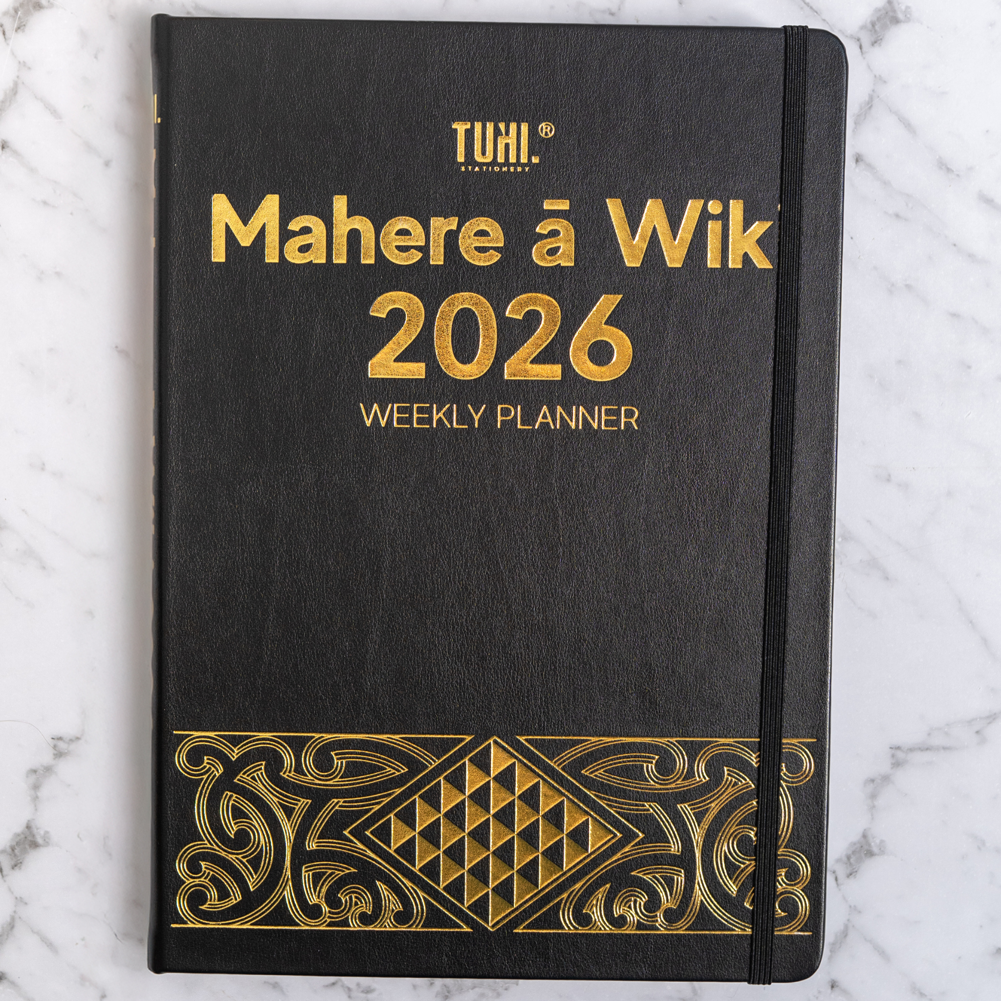 2026 Mahere ā Wiki | Weekly Planner