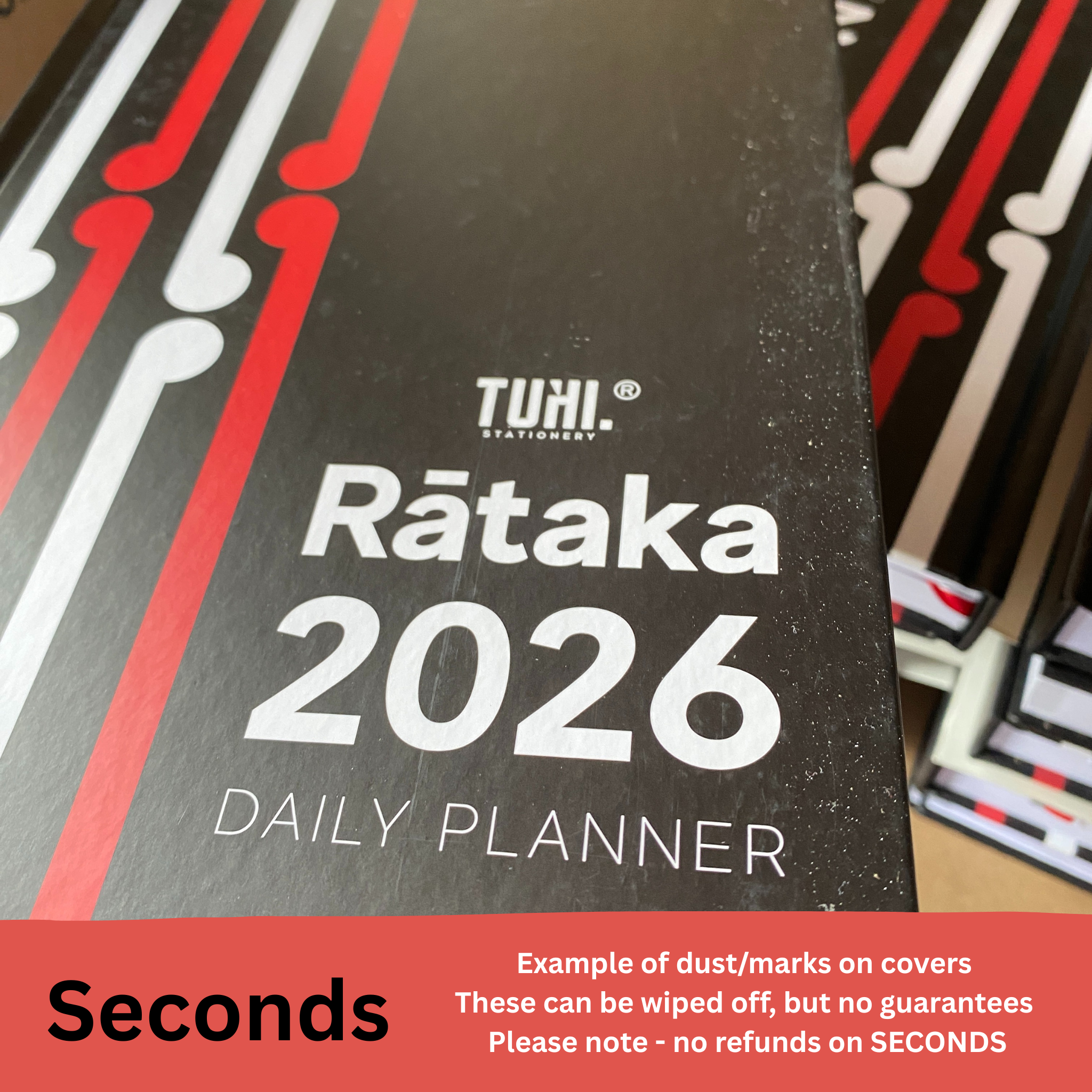 2026 Rātaka | SECONDS