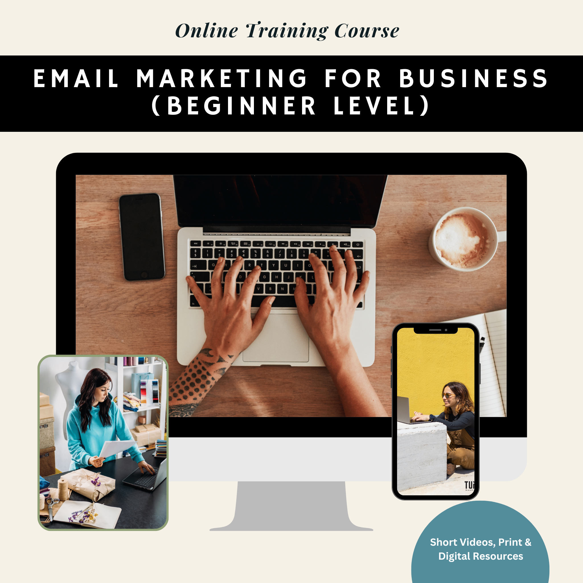 Training: Email Marketing for Business (Beginners)