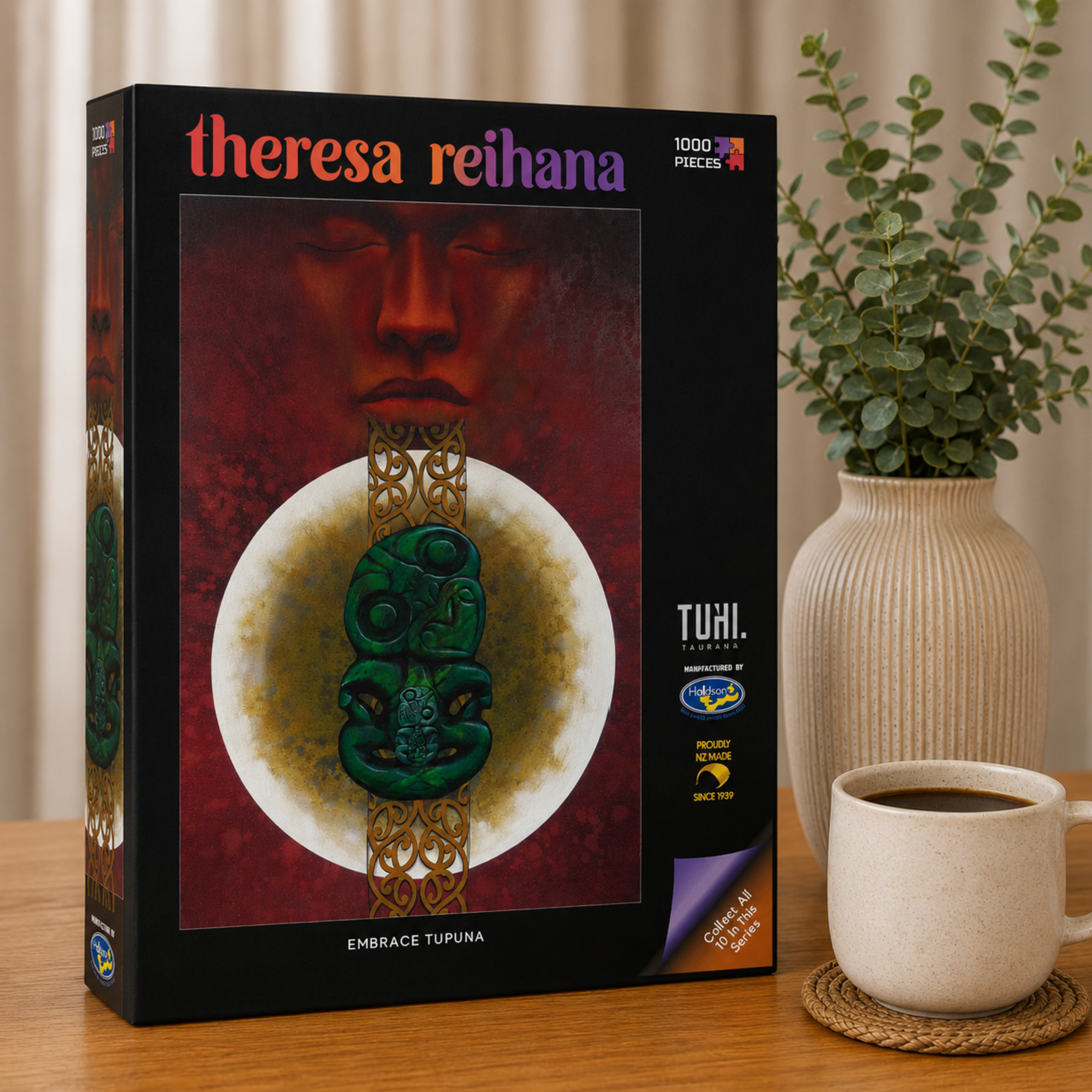 Embrace Tūpuna 2027 Bundle