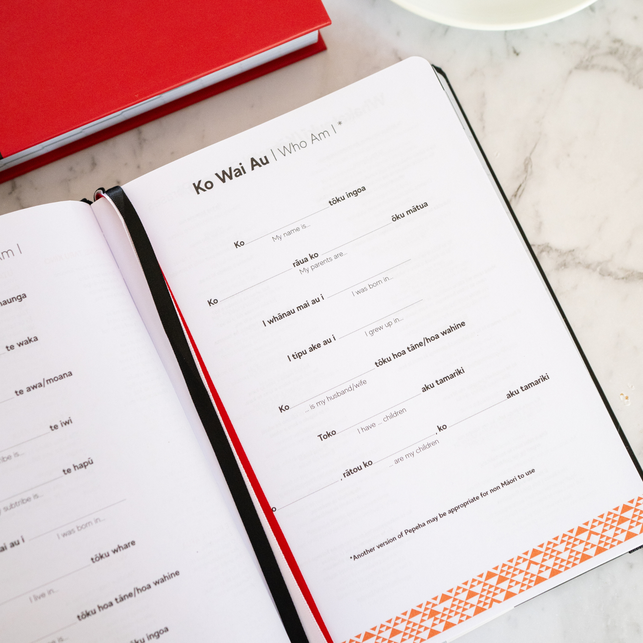 2026 Mahere ā Wiki | Weekly Planner