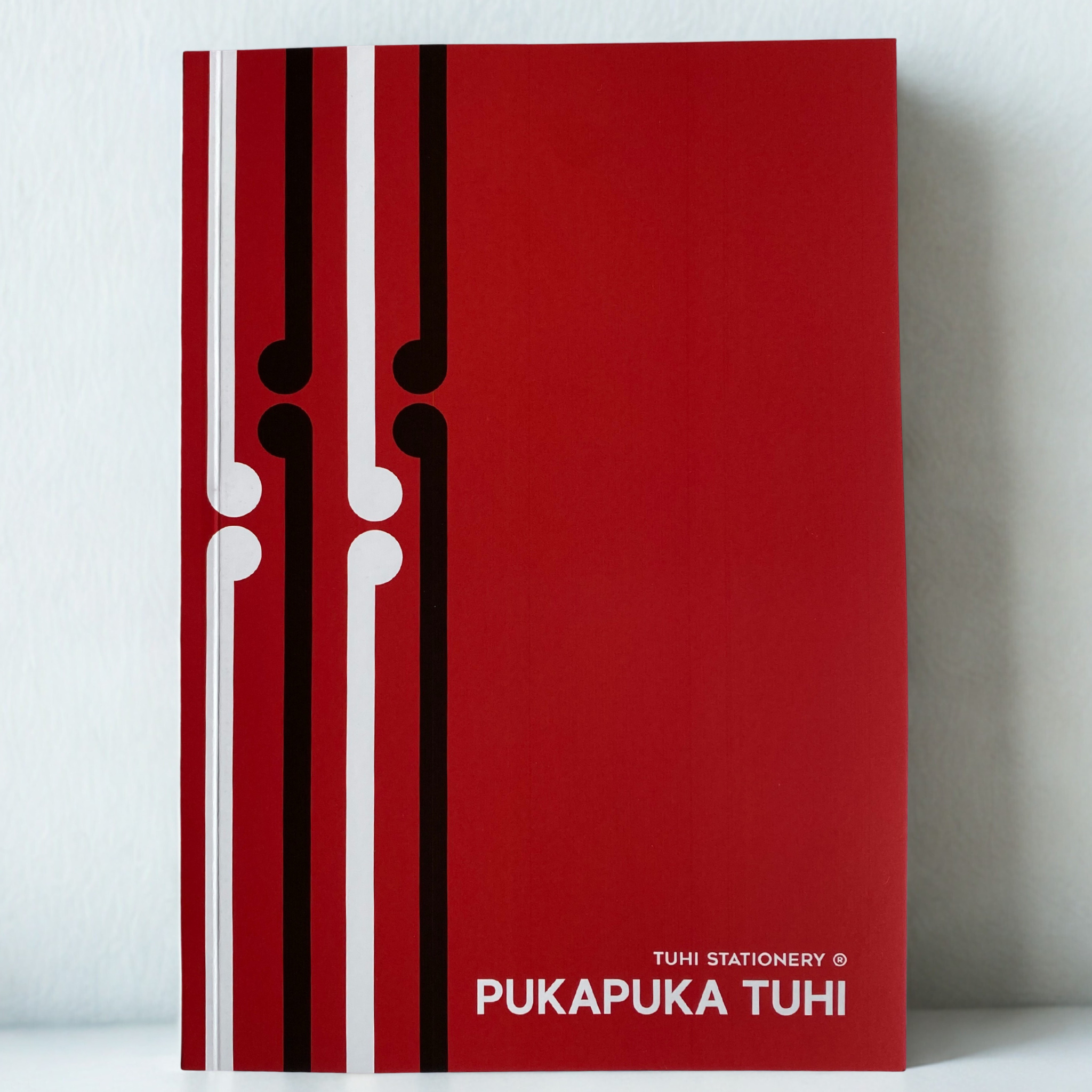 Māori Notebook – A5 Soft Cover