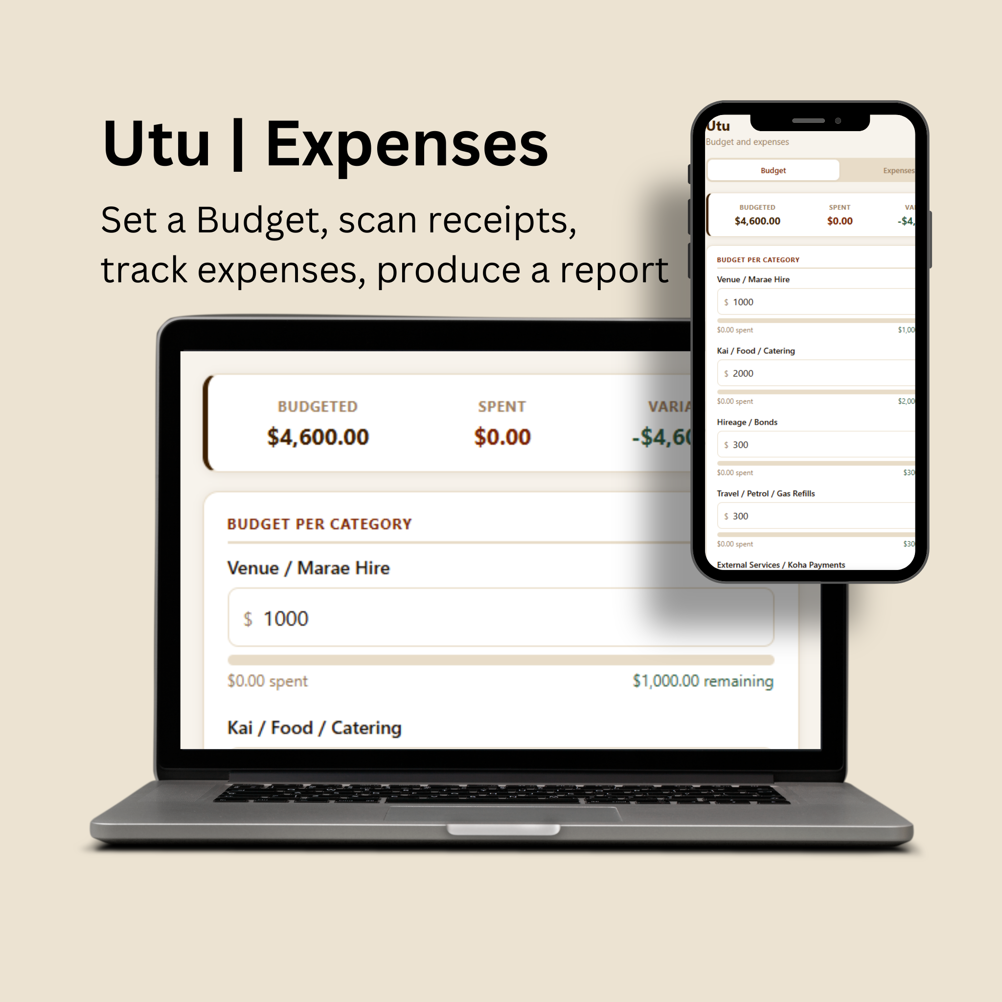 Manaaki Tangata App