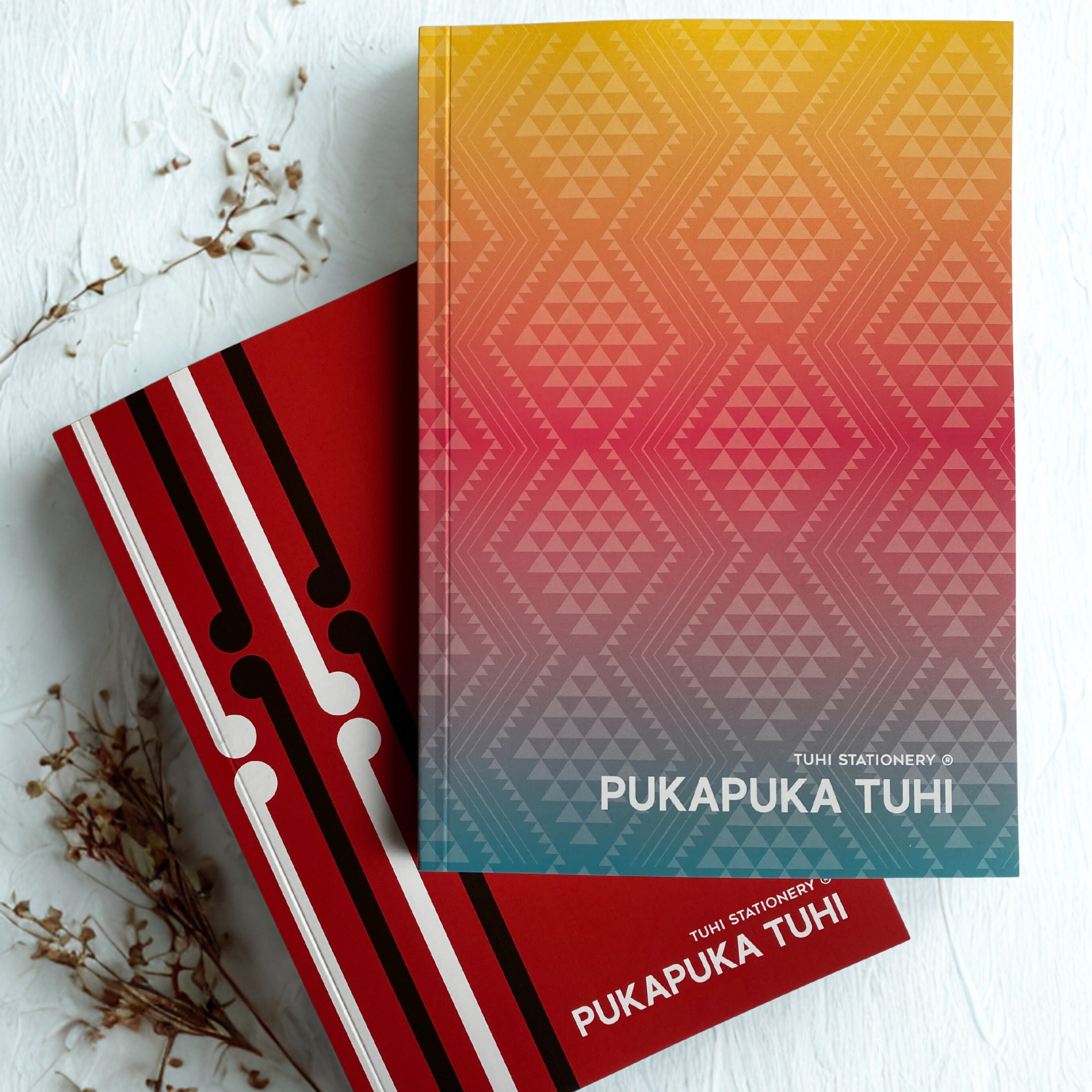 Māori Notebook – A5 Soft Cover