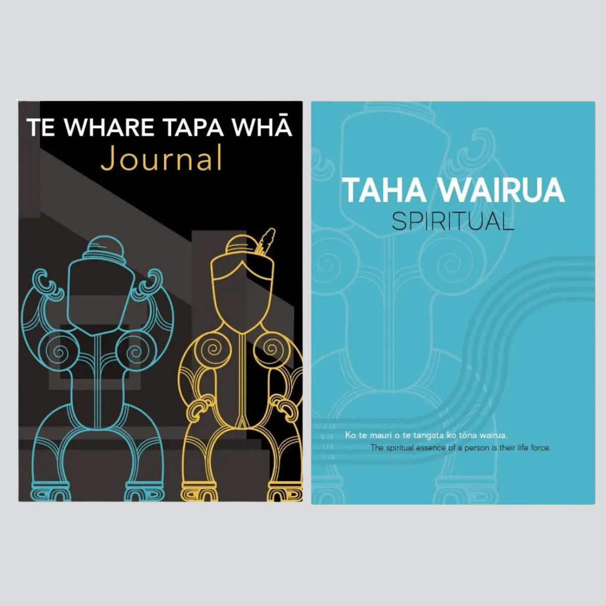 Children's Habit Journal: Whare Tapa Whā (Senior)
