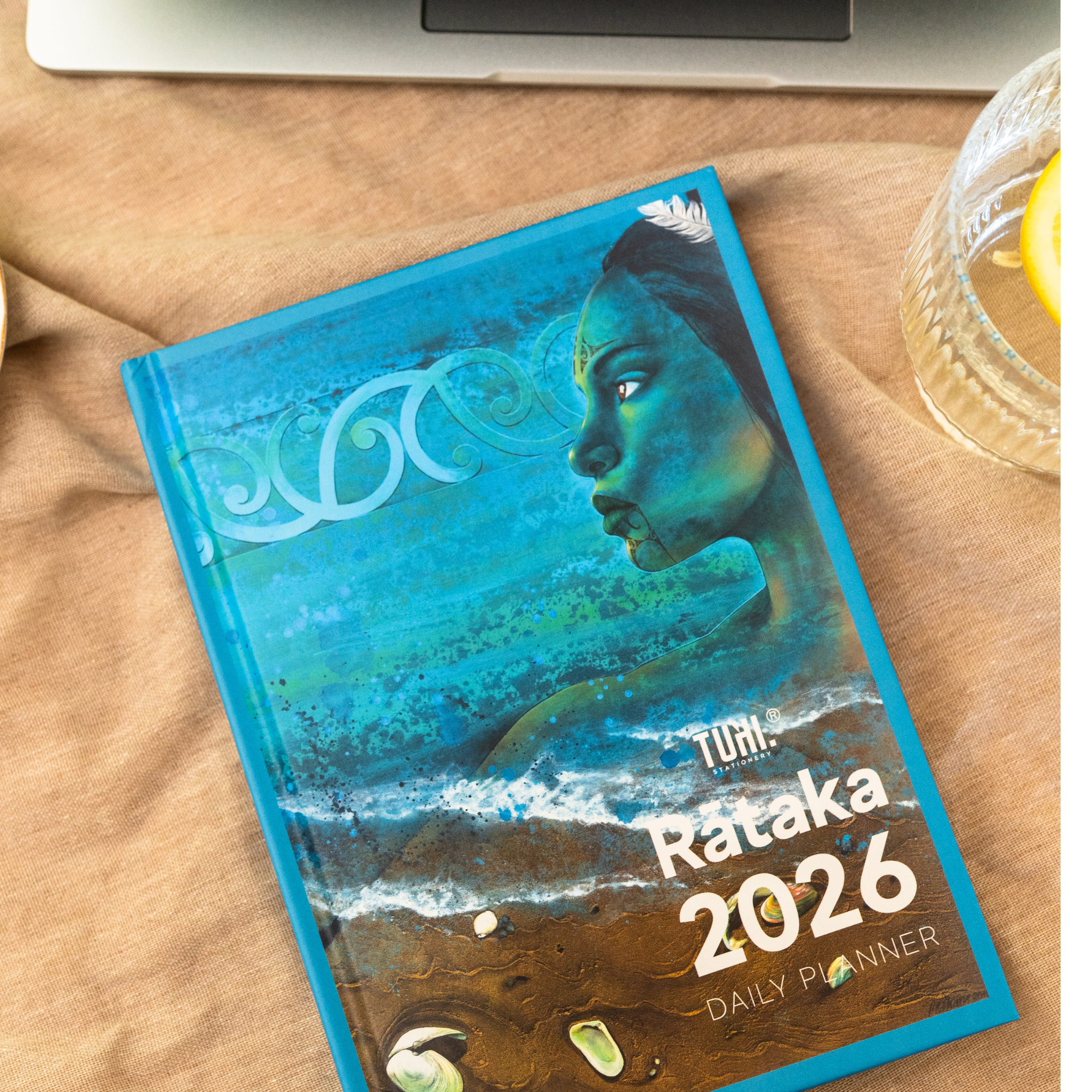 2026 Rātaka | Bilingual Daily Planner (A5 Size)