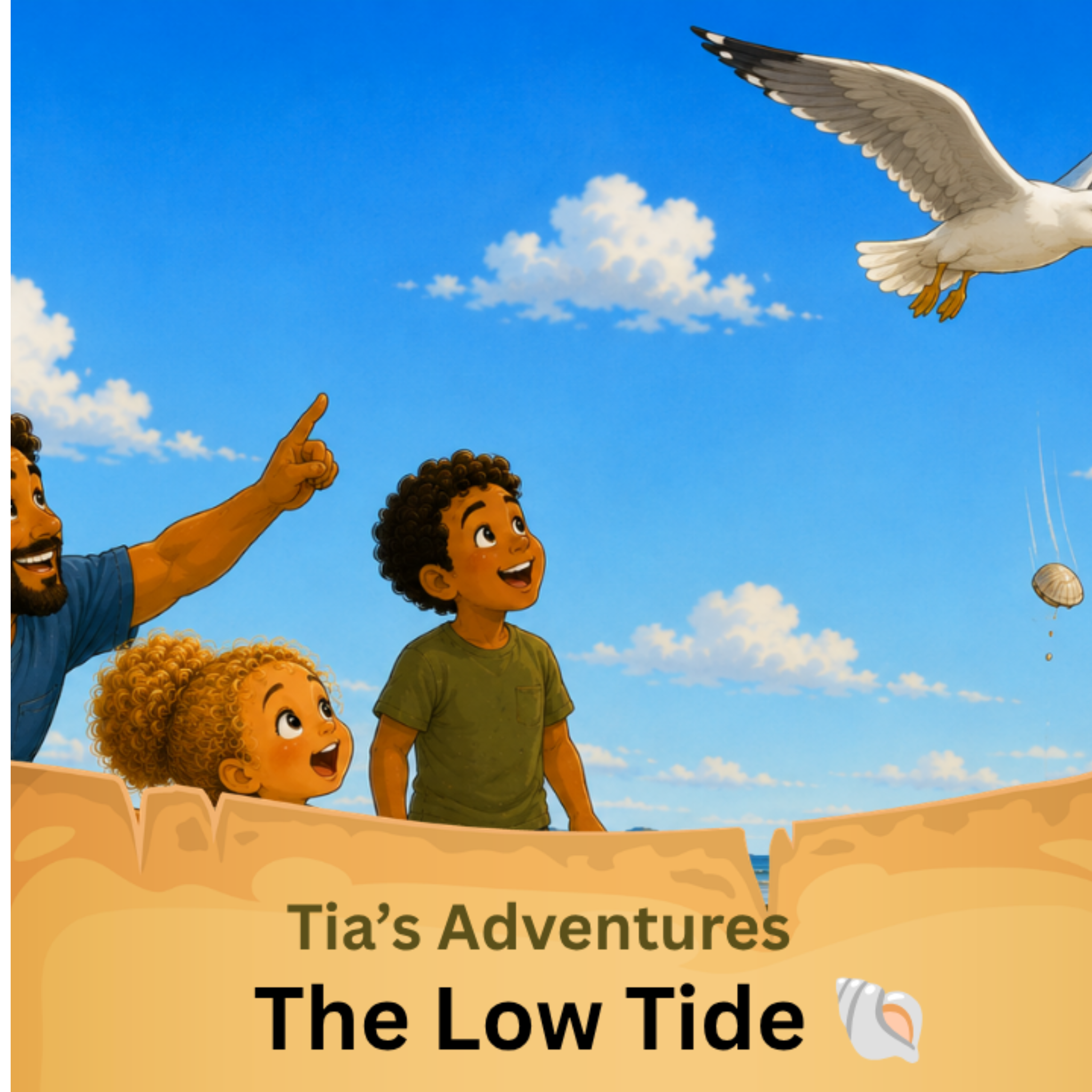 Tia's Adventures