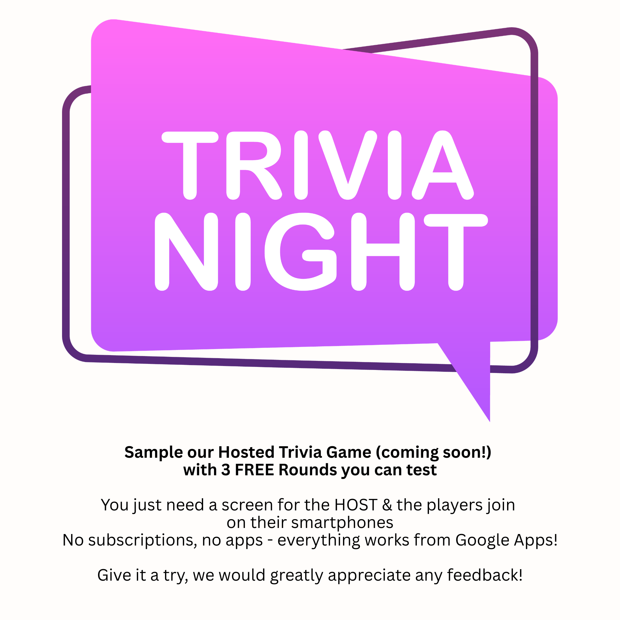 Mōhio Māori Trivia Pack - Hosted Event (TESTER)