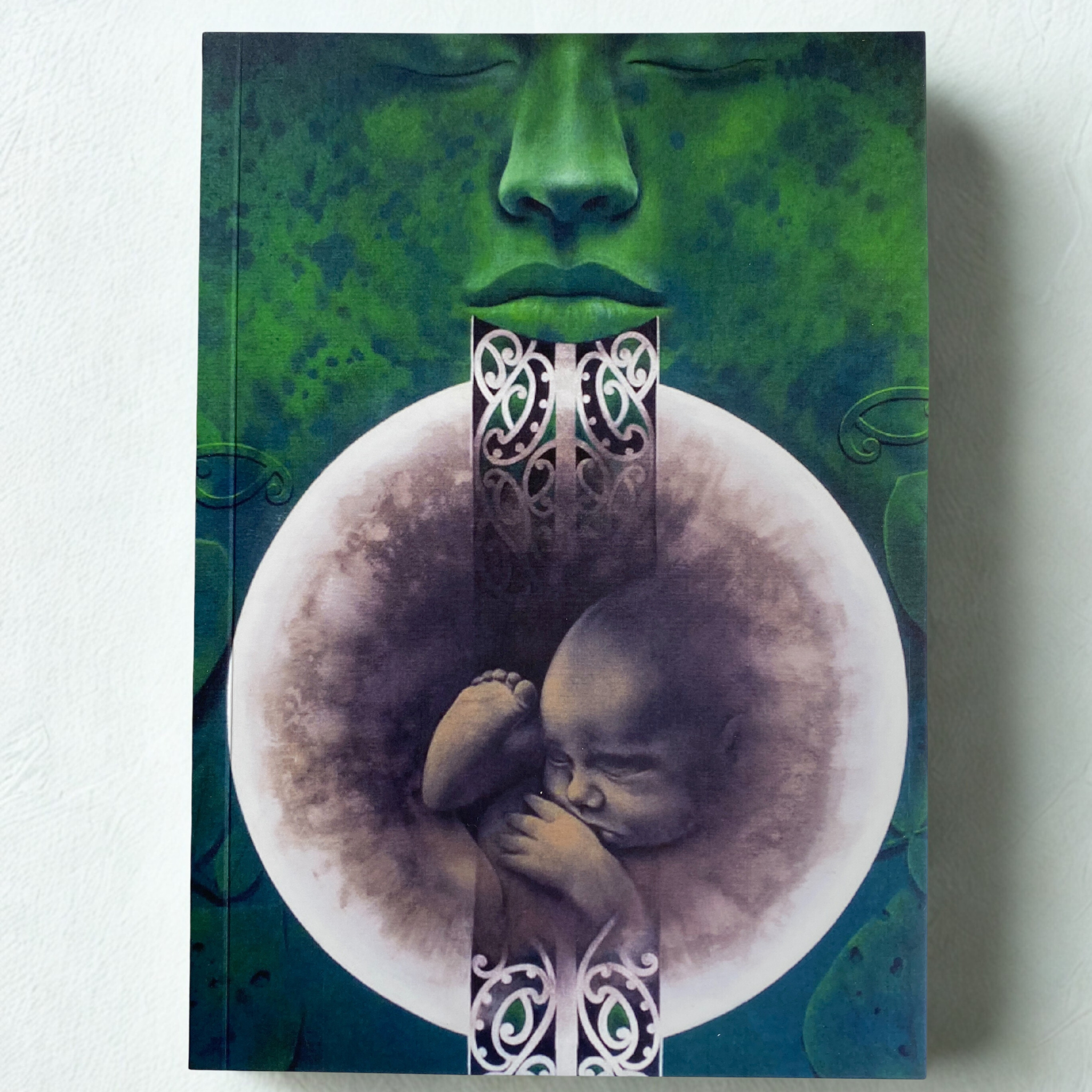 Māori Notebook – A5 Soft Cover