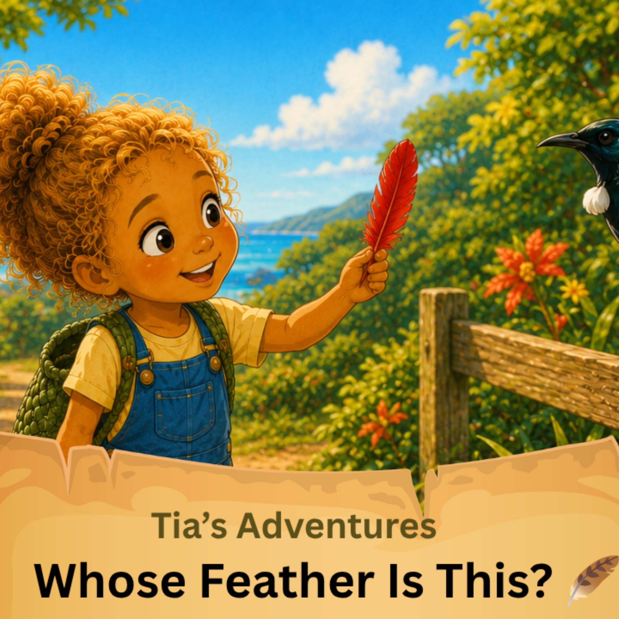 Tia's Adventures