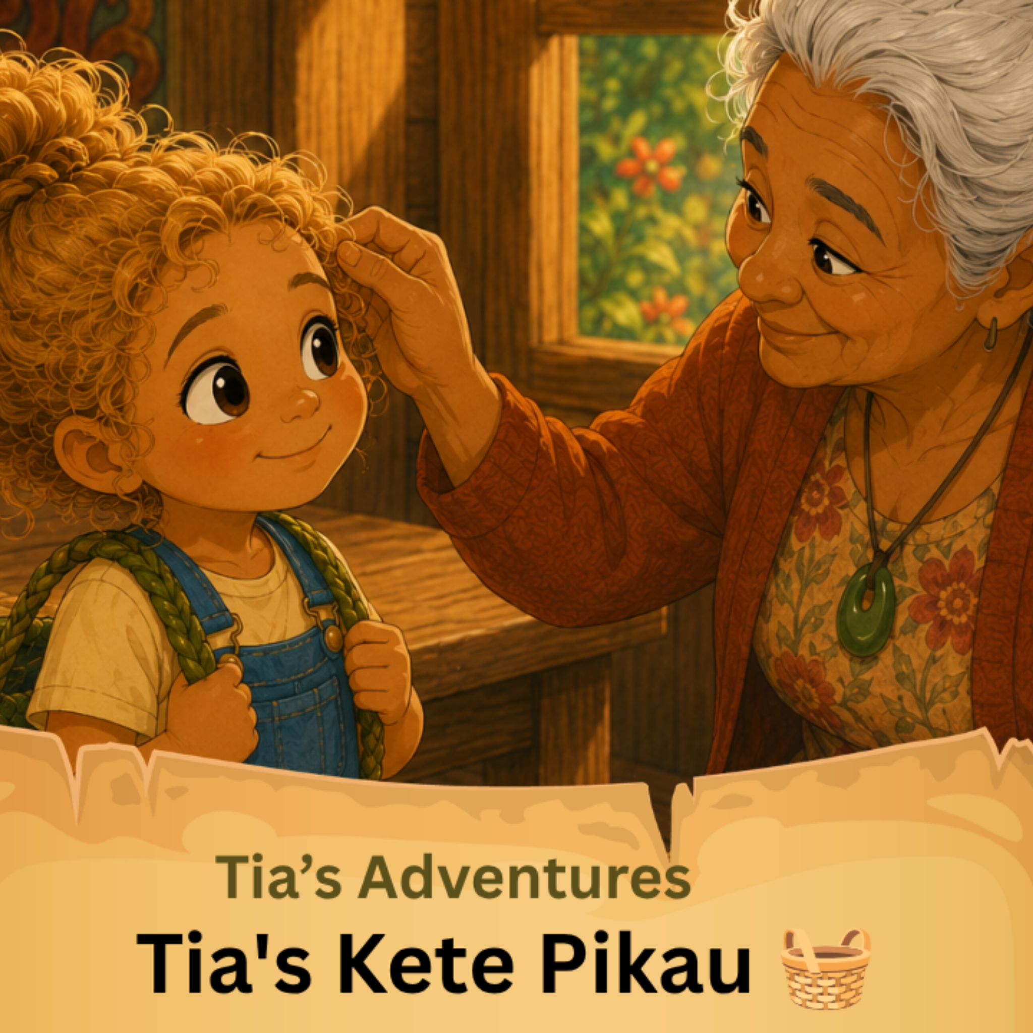Tia's Adventures