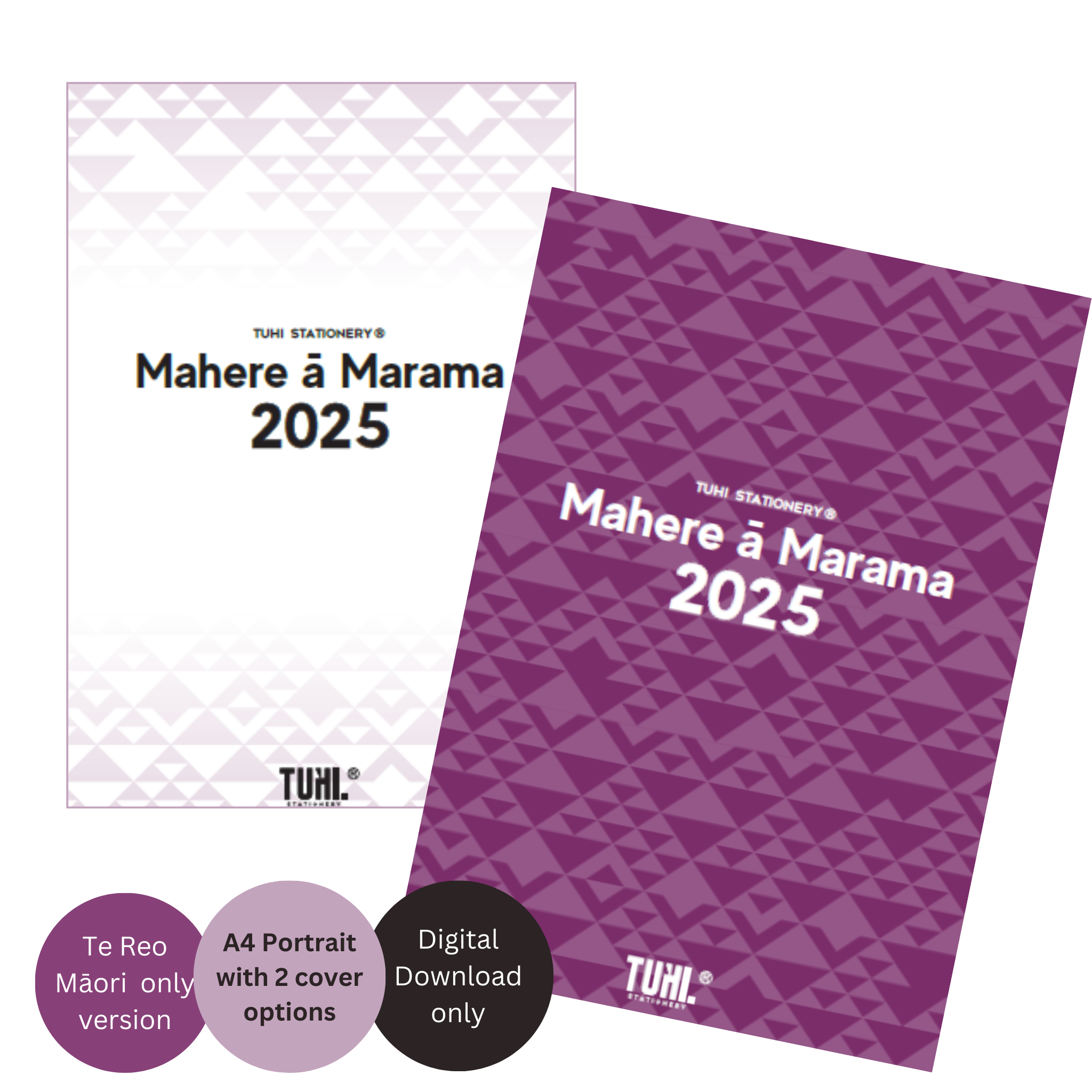 2025 Digital File: Mahere ā Marama (Te Reo Māori)