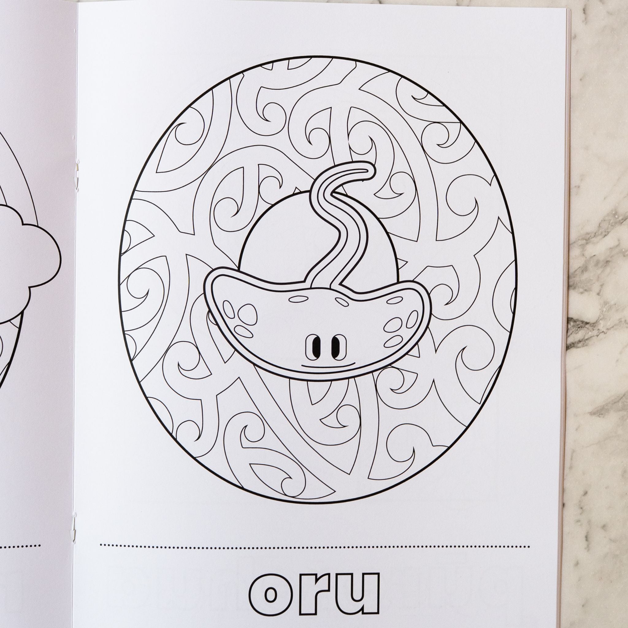 Baby's First Arapū Māori Activity Set - BUNDLE
