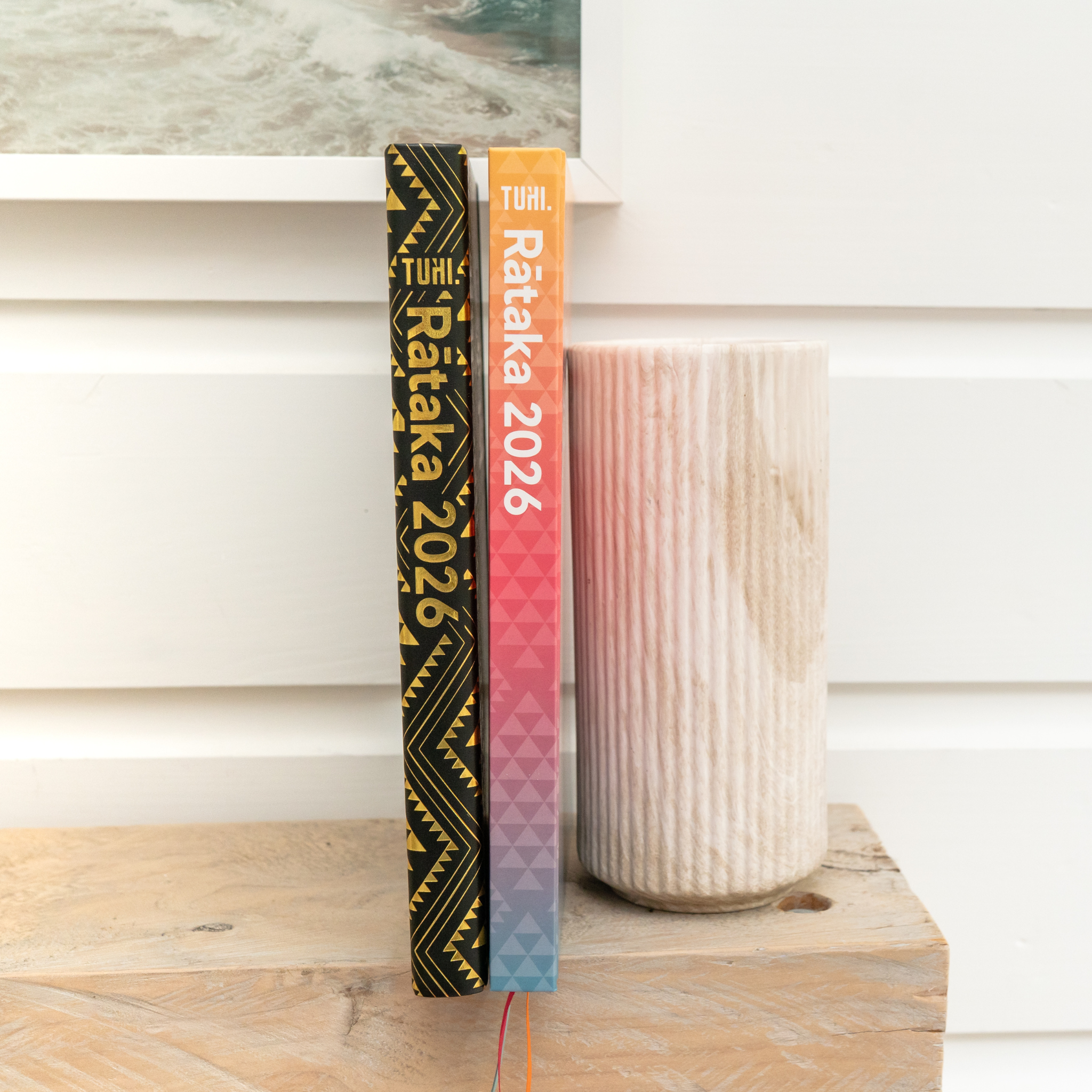 2026 Rātaka  | Bilingual Daily Planner (A4 Size)