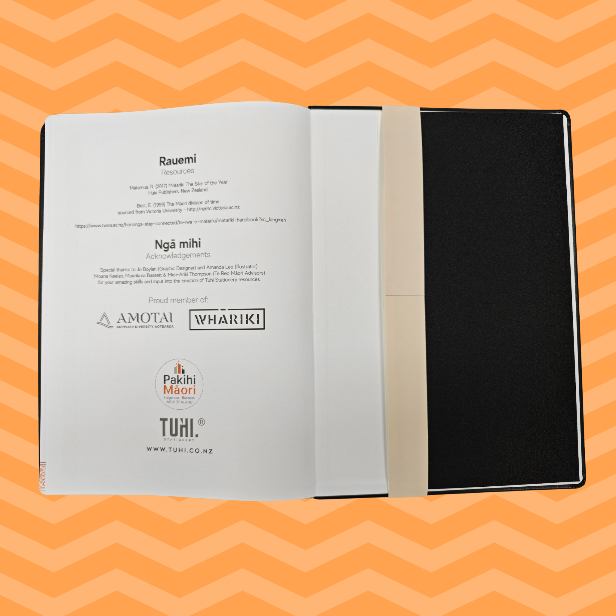 2026 Mahere ā Wiki: Weekly Planner- Premium 2 Sizes
