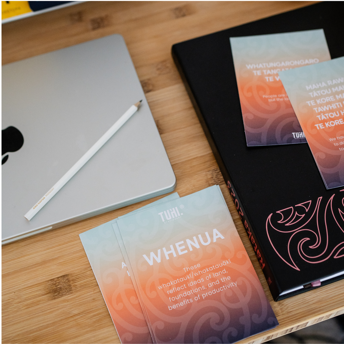 Whakataukī Card Set (1 Design, 24 Cards)