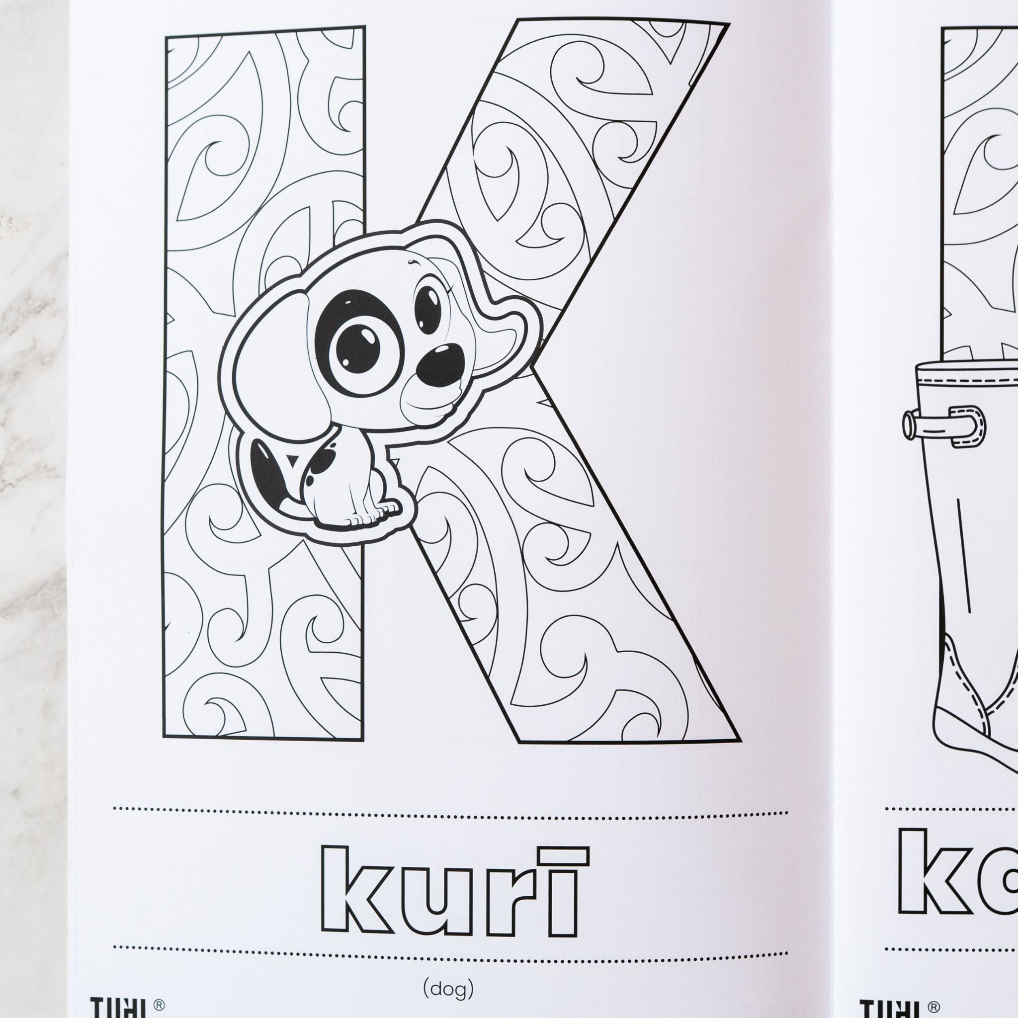 Baby's First Arapū Māori Activity Set - BUNDLE