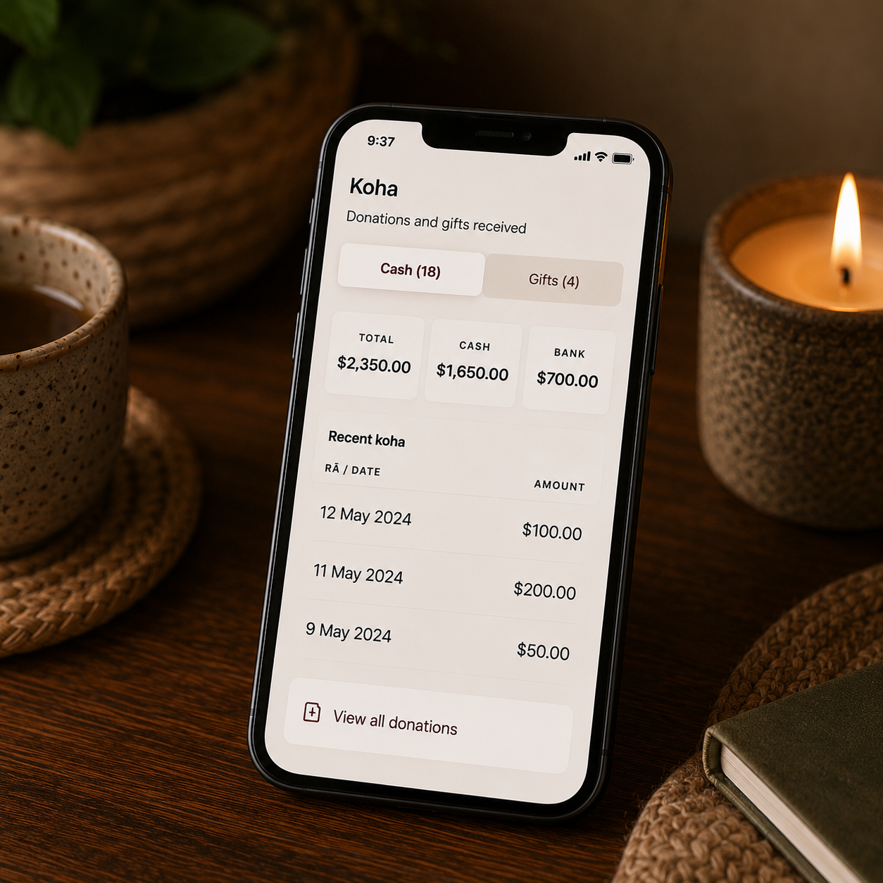 Manaaki Tangata App