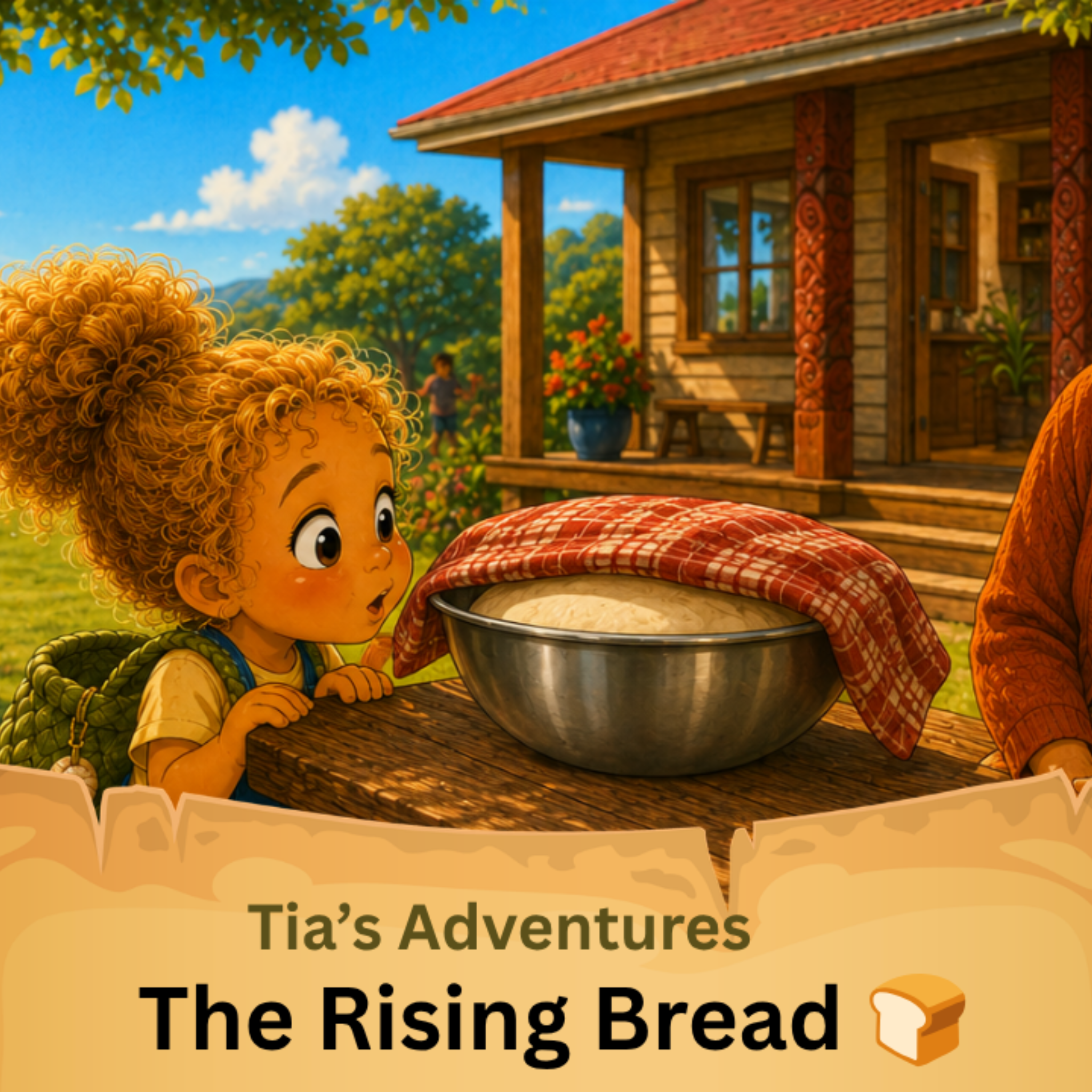 Tia's Adventures