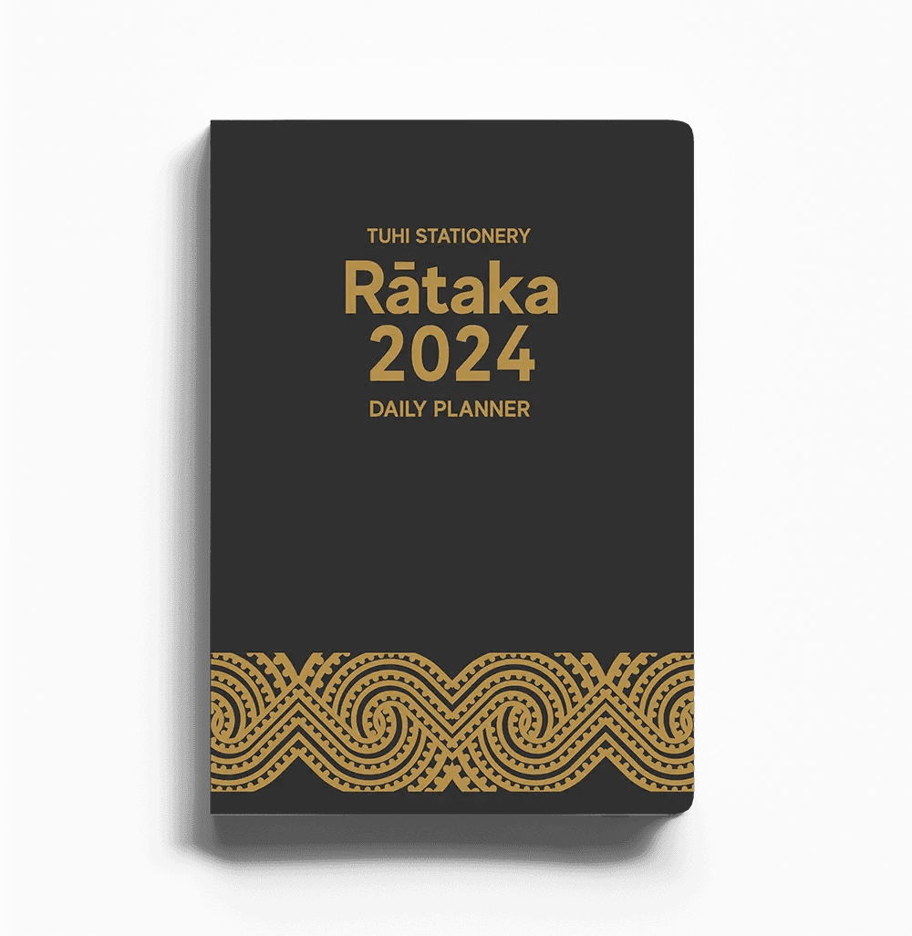 Koha: 2024 Sample - Bilingual Rātaka