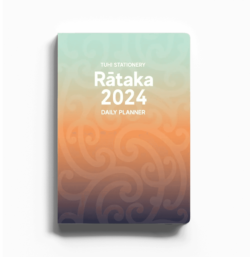 Koha: 2024 Sample - Bilingual Rātaka