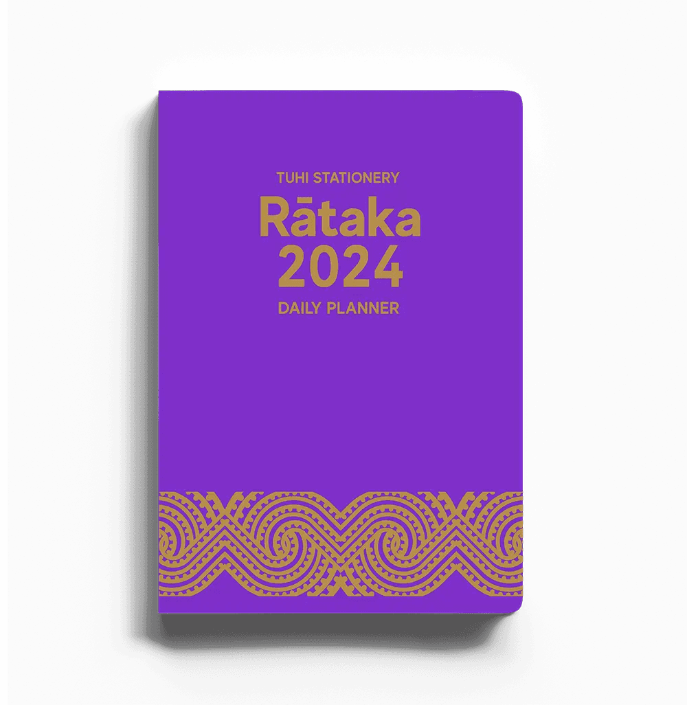 Koha: 2024 Sample - Bilingual Rātaka