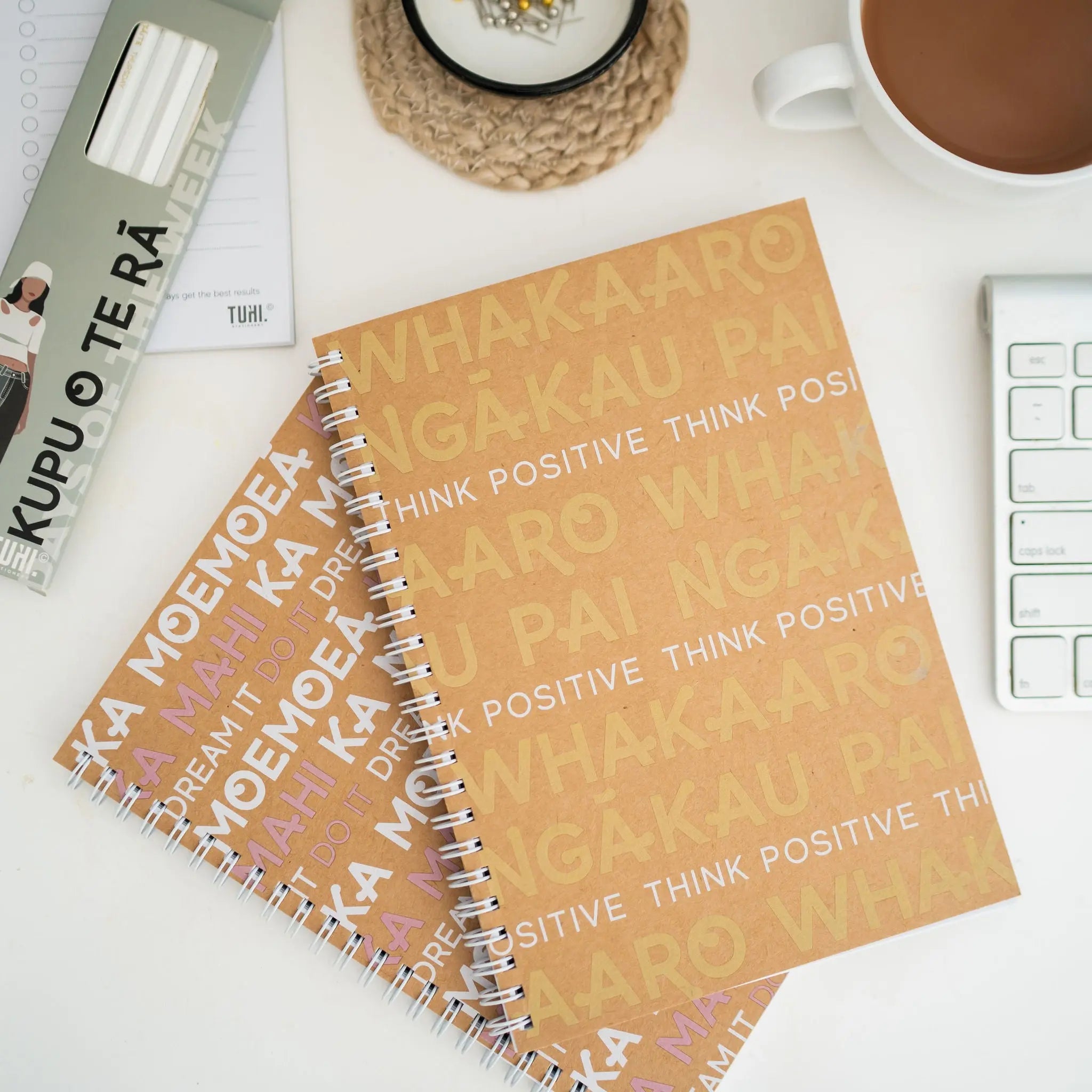 Wiro Journals: Kupu Series