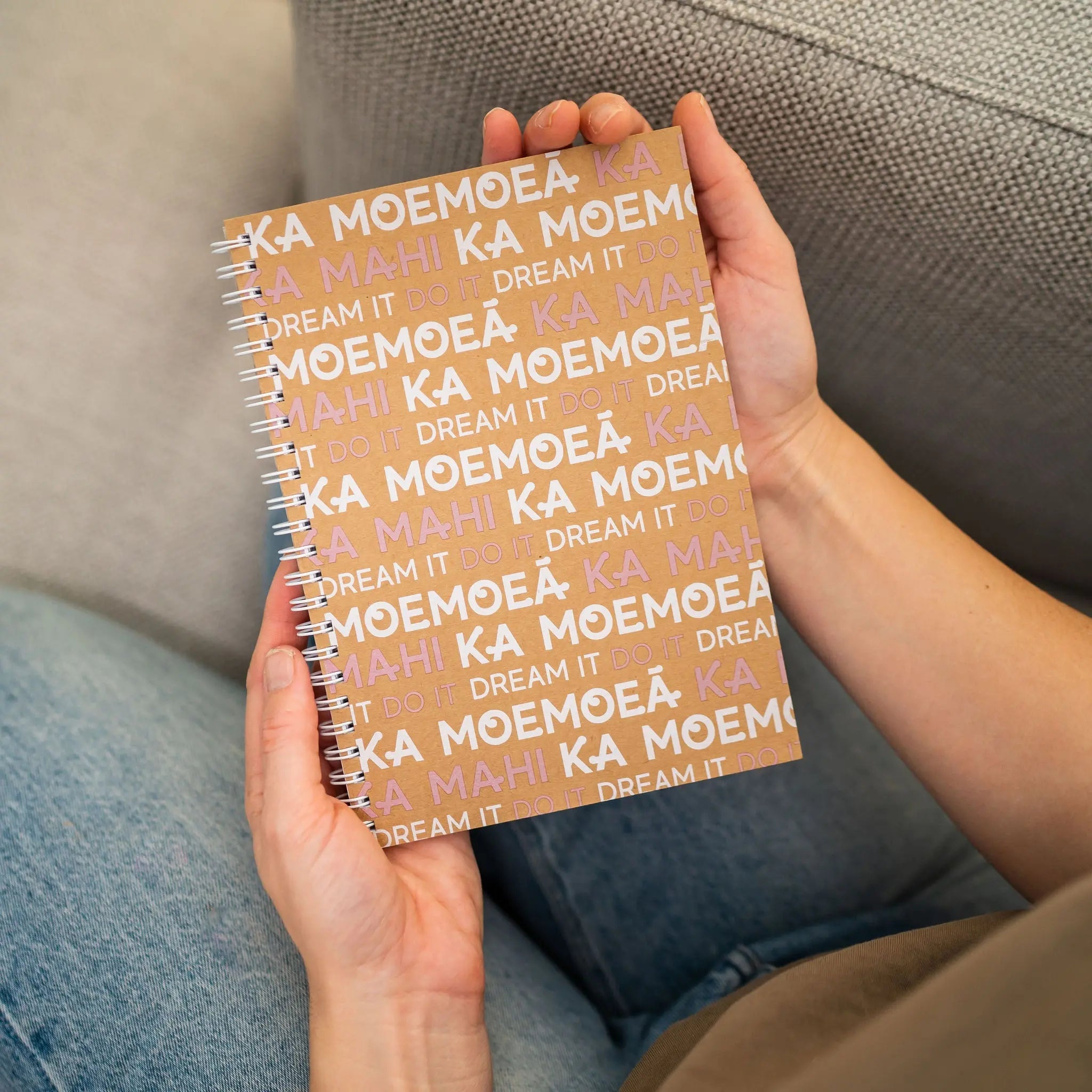 Wiro Journals: Kupu Series
