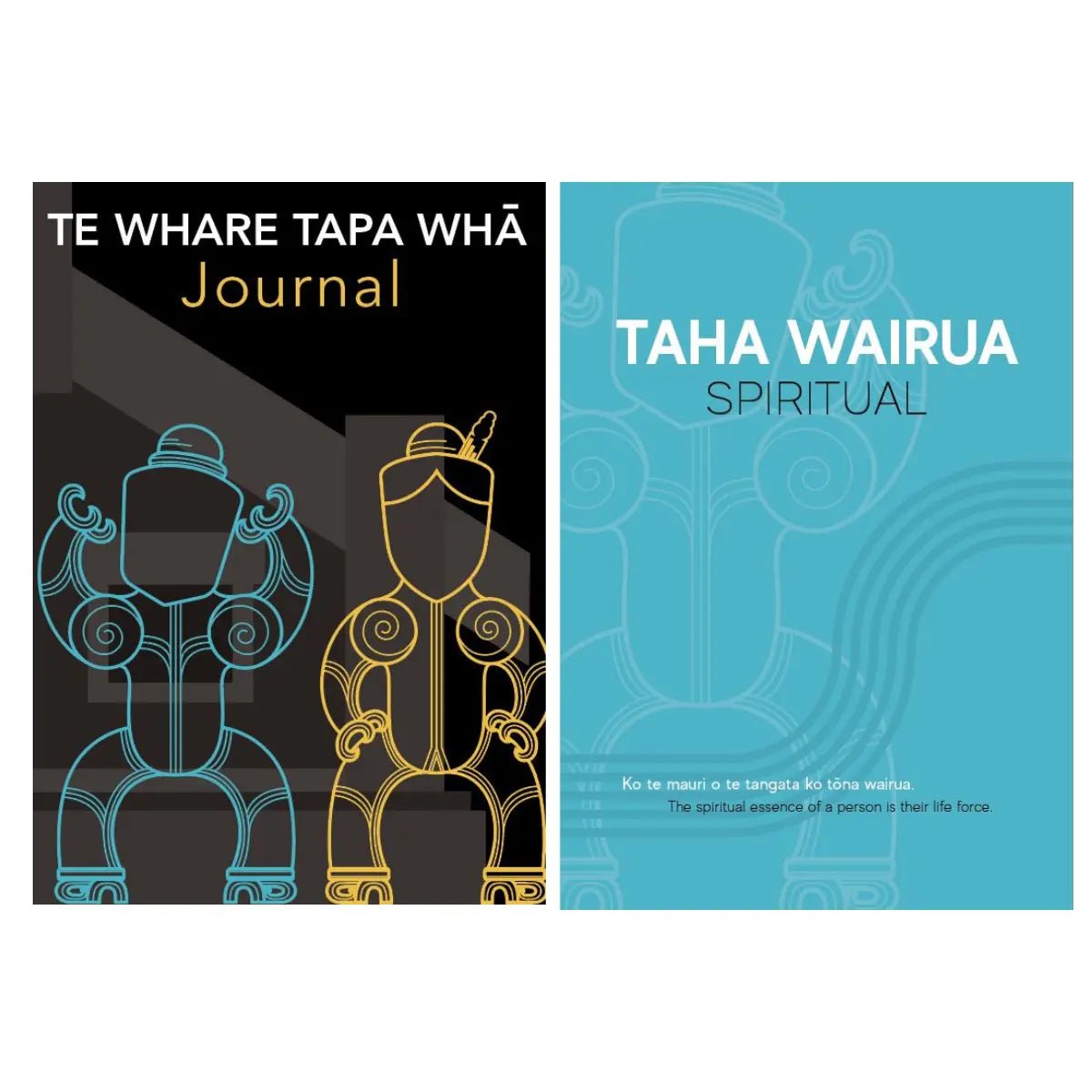 Children's Habit Journal: Whare Tapa Whā (Senior) - Tuhi Stationery Ltd