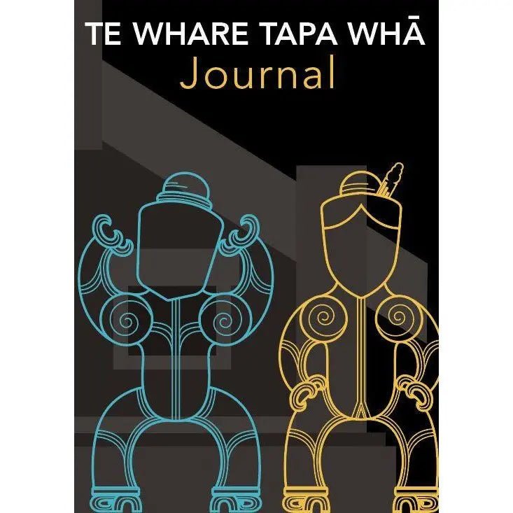 Children's Habit Journal: Whare Tapa Whā (Senior) - Tuhi Stationery Ltd