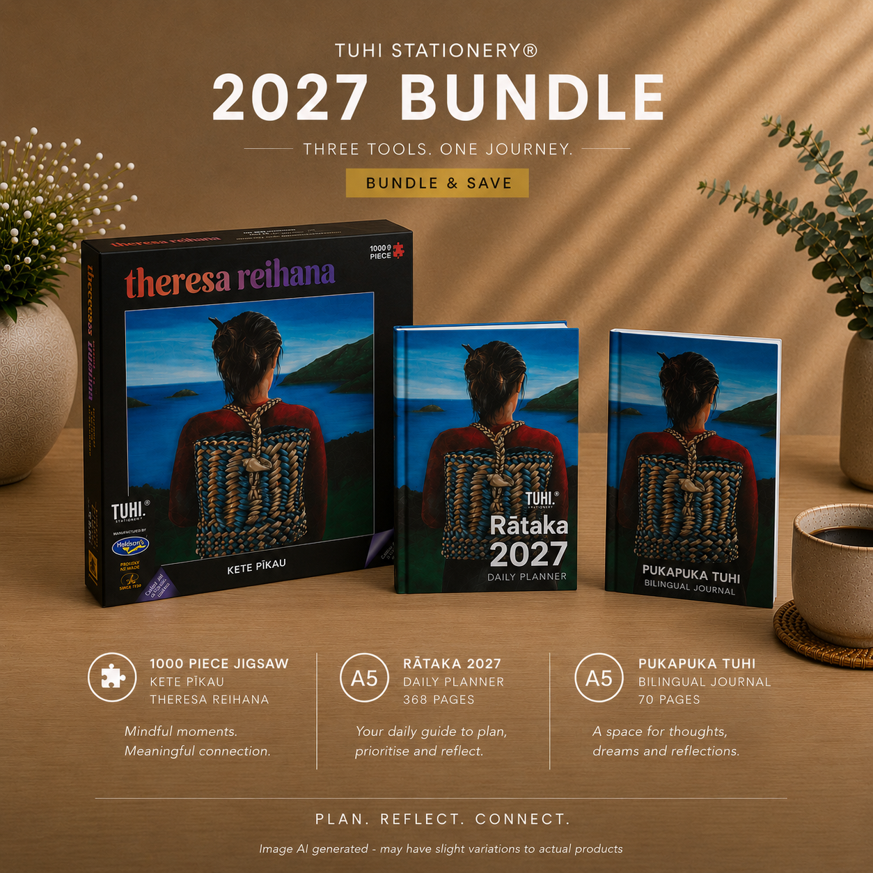 Kete Pīkau 2027 Bundle