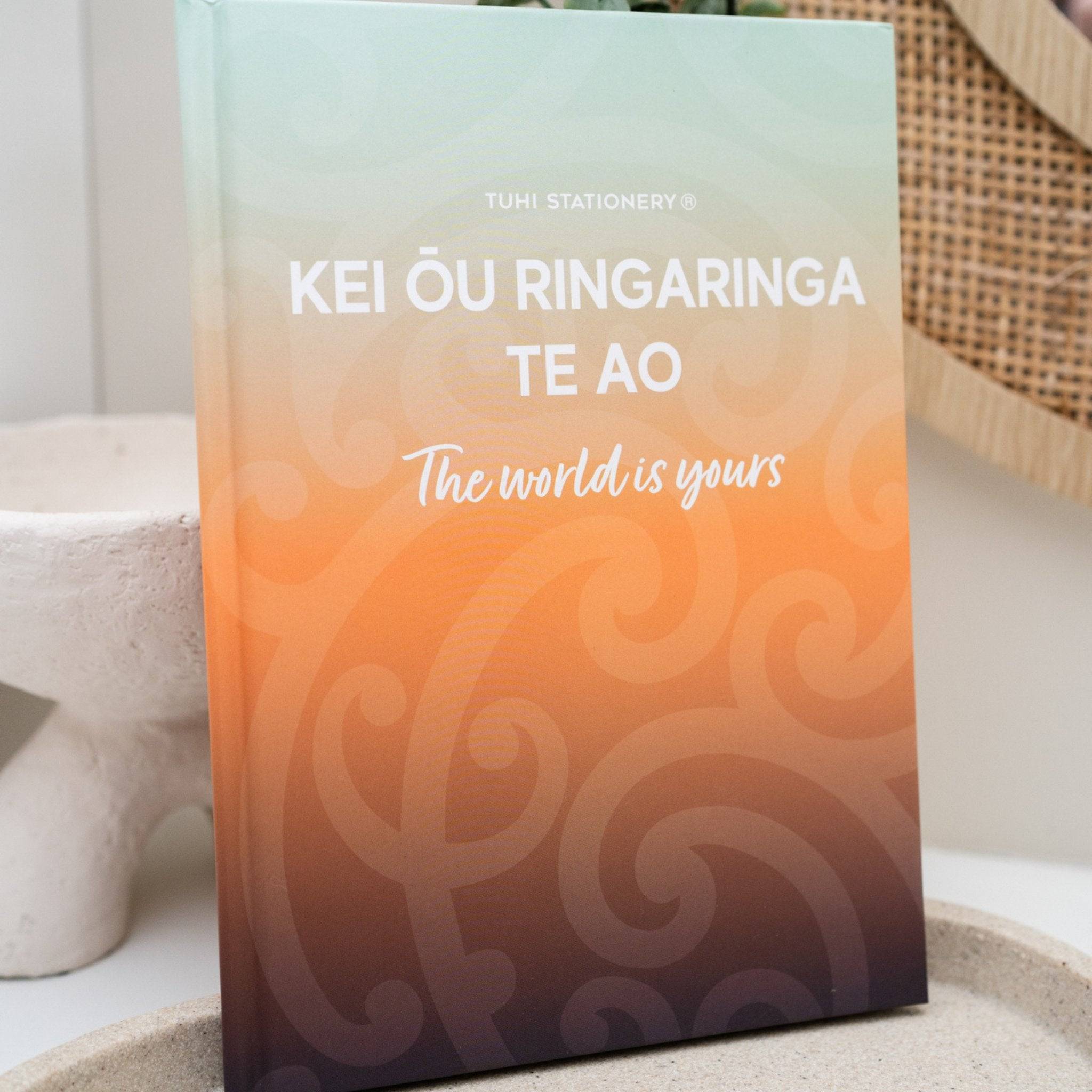 Kia Maia Gift Set - Tuhi Stationery Ltd