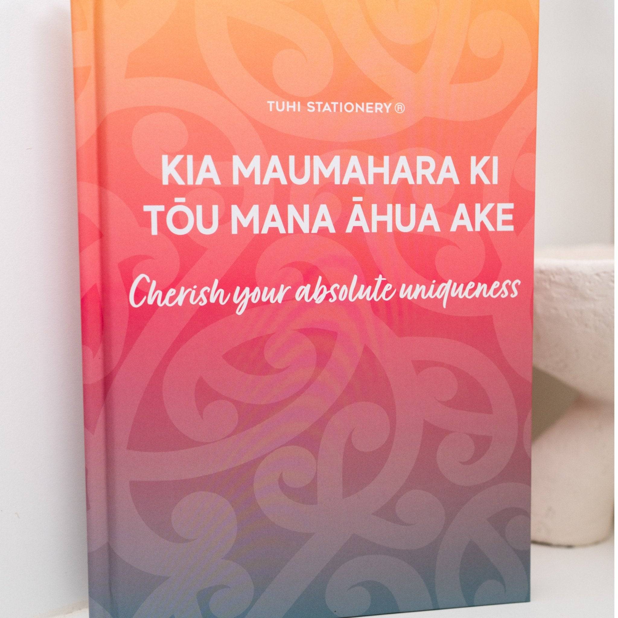 Manaakitanga Starter Set - Tuhi Stationery Ltd