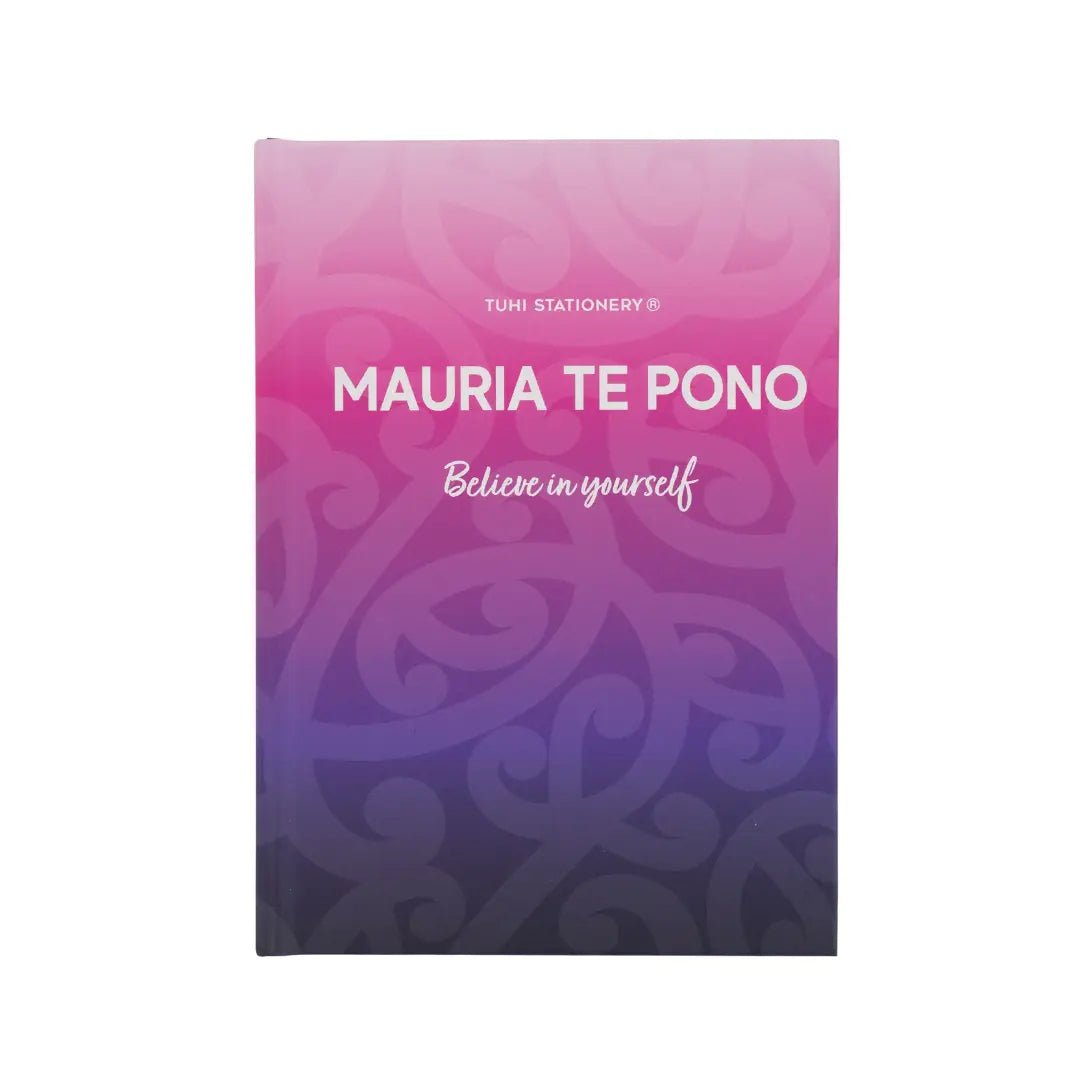 Māori Design Notebooks – Standard A5 Size - Tuhi Stationery Ltd