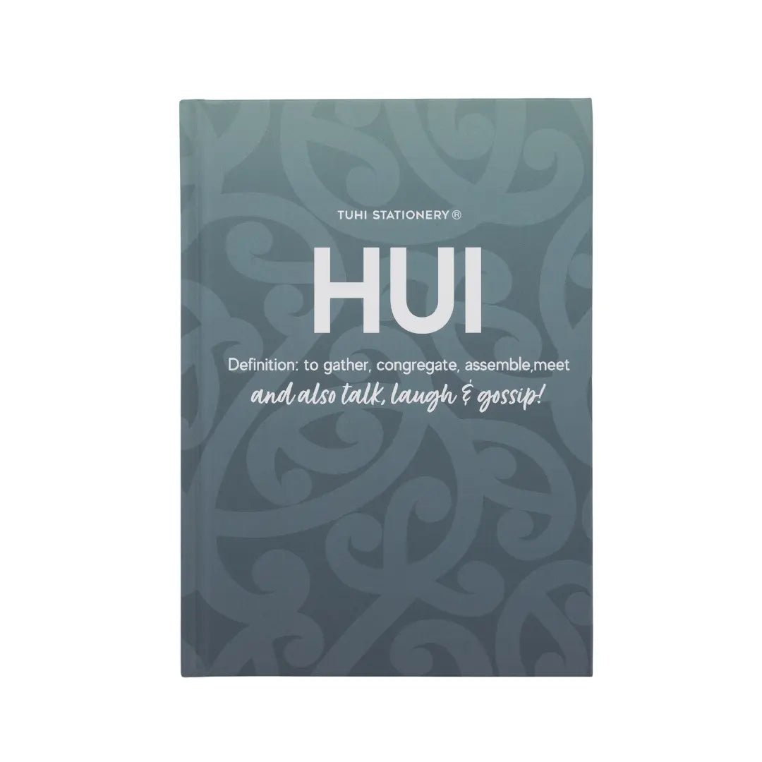 Māori Design Notebooks – Standard A5 Size - Tuhi Stationery Ltd