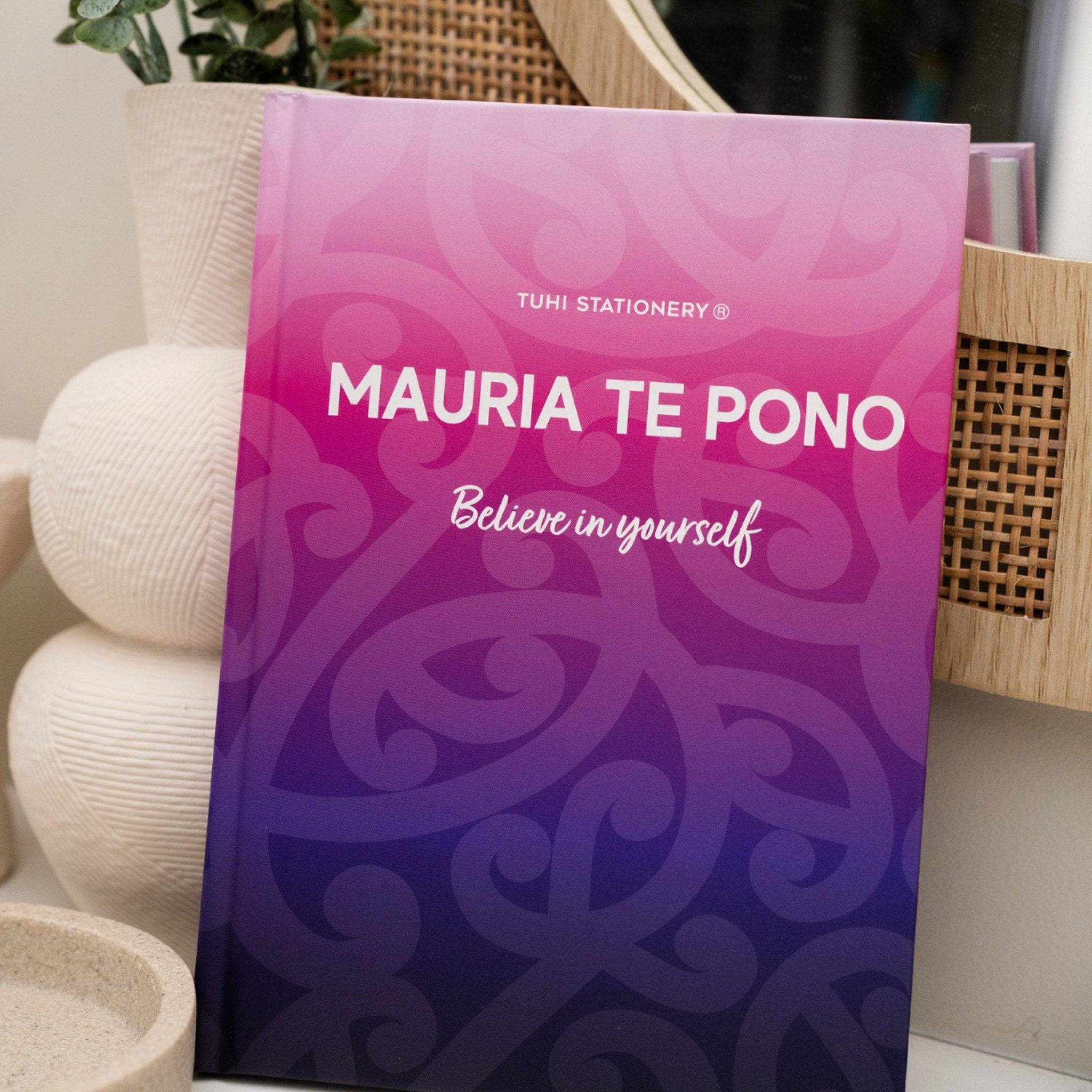 Mauria te Pono Gift Set - Tuhi Stationery Ltd